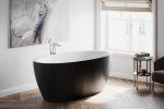 Sensuality Back wht freestanding oval solid surface bathtub (4) (web)